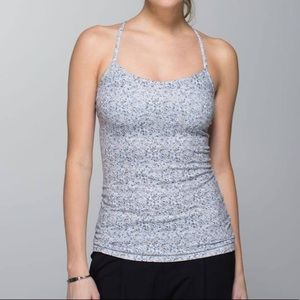 Lululemon power Y tank